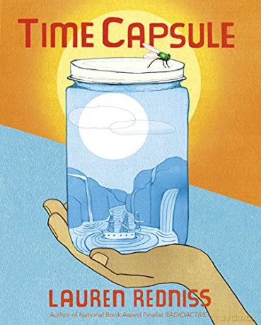 Time Capsule - Lauren Redniss [KSIĄŻKA]