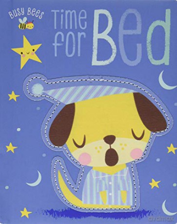 Time For Bed (Busy Bees) - Make Believe Ideas [KSIĄŻKA]