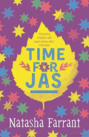 Time for Jas: COSTA AWARD-WINNING AUTHOR (A Bluebell Gadsby Book) - Natasha Farrant [KSIĄŻKA]