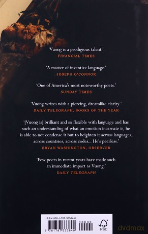 Time is a Mother - Ocean Vuong [KSIĄŻKA]