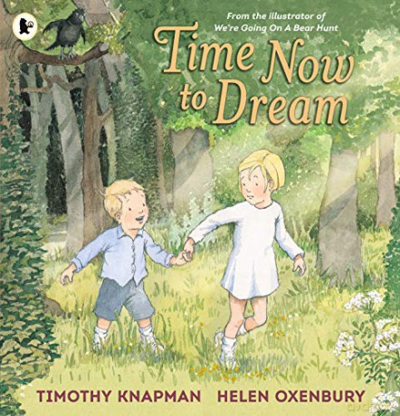 Time Now to Dream - Timothy Knapman [KSIĄŻKA]