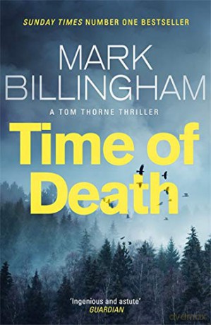 Time of Death (Tom Thorne Novels) - Mark Billingham [KSIĄŻKA]