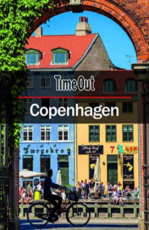 Time Out Copenhagen City Guide with Pull-Out Map (Travel Guide) (Time Out City Guide): Travel guide with pull-out map - Time Out [KSIĄŻKA]