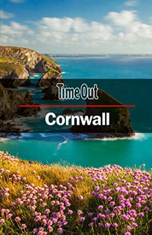 Time Out Cornwall - Time Out [KSIĄŻKA]