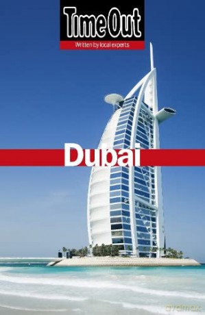 Time Out Dubai 5th edition [KSIĄŻKA]