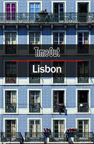 Time Out Lisbon City Guide with Pull-Out Map (Travel Guide): Travel guide with pull-out map (Time Out City Guide) - Time Out [KSIĄŻKA]