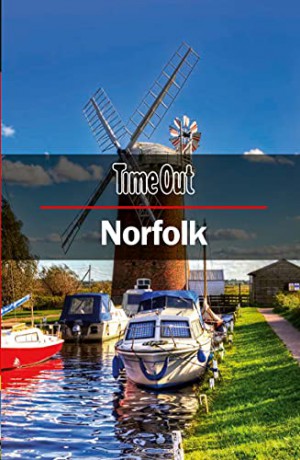 Time Out Norfolk - Time Out [KSIĄŻKA]