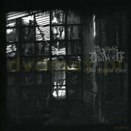 Ars Diavoli: Pro Nihilo Esse [CD]