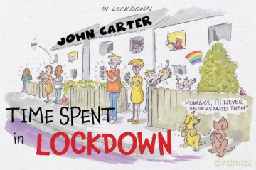 Time Spent in Lockdown - John Carter [KSIĄŻKA]