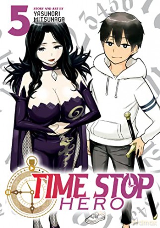 Time Stop Hero Vol. 5 - Mitsunaga [KSIĄŻKA]