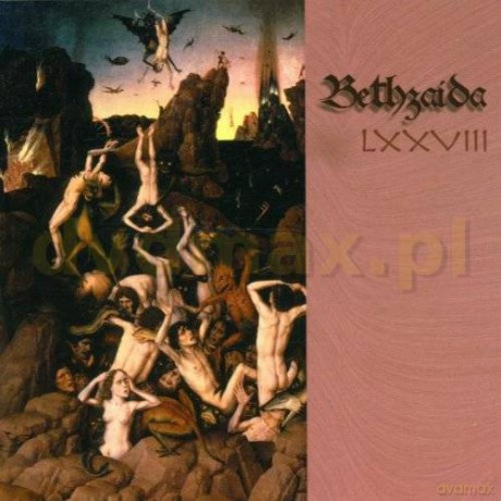 Bethzaida: Lxxviii  [CD]