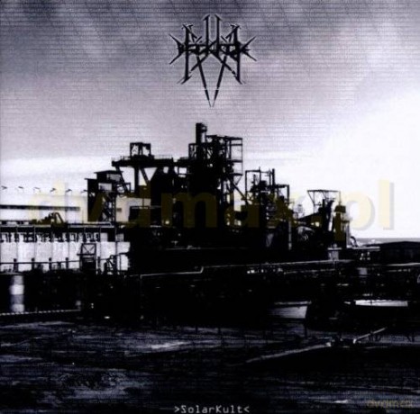 Blacklodge: Solarkult [CD]