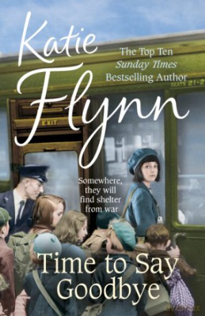 Time to Say Goodbye - Katie Flynn [KSIĄŻKA]