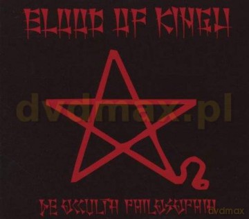 Blood Of Kingu: De Occulta Philosophia (digipack) [CD]