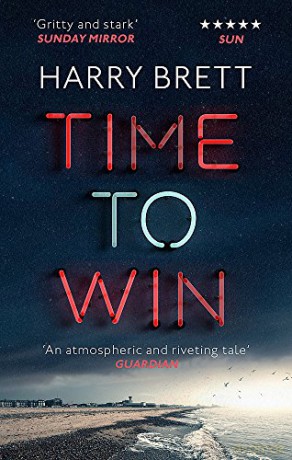 Time to Win (The Goodwins) - Harry Brett [KSIĄŻKA]