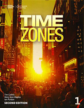 Time Zones 1: Student Book [KSIĄŻKA]