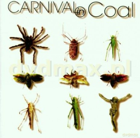 Carnival In Coal: Fear Not [CD]