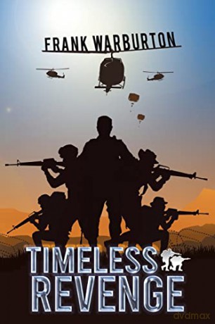Timeless Revenge - Frank Warburton [KSIĄŻKA]
