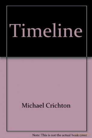 TIMELINE [KSIĄŻKA]