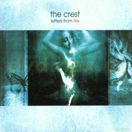 The Crest: Letters From Fire (digipack) [CD]