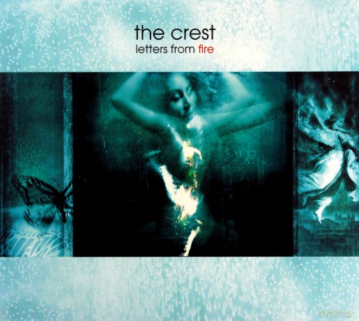 The Crest: Letters From Fire (digipack) [CD]