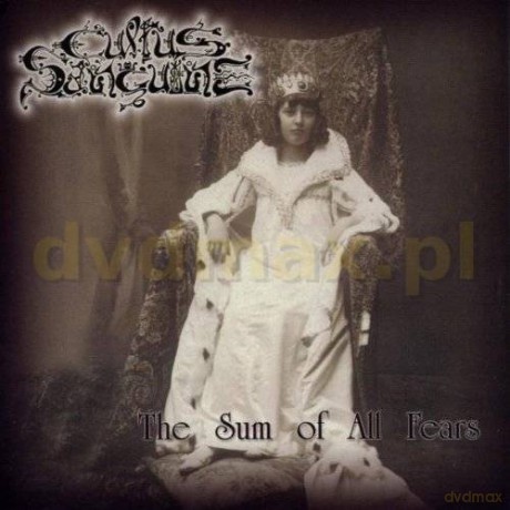 Cultus Sanguine: The Sum Of All Fears [CD]