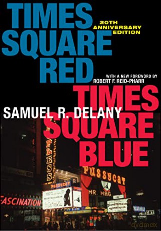 Times Square Red, Times Square Blue 20th Anniversary Edition: 47 (Sexual Cultures) - Robert F. Reid-Pharr [KSIĄŻKA]