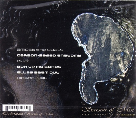 Cynic: Carbon-Based Anatomy [CD]