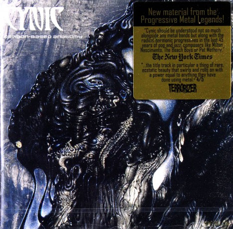 Cynic: Carbon-Based Anatomy [CD]
