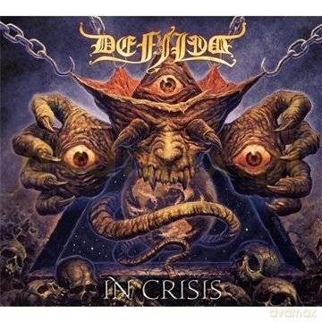Defiled: In Crisis (digipack) [CD]