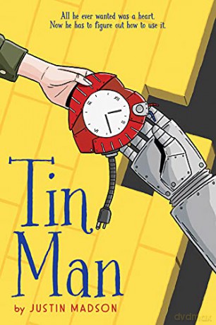 Tin Man - Justin Madson [KOMIKS]