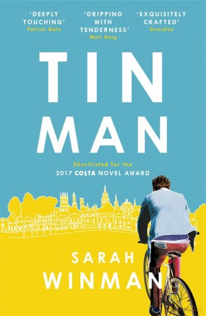 Tin Man: From the bestselling author of STILL LIFE - Sarah Winman [KSIĄŻKA]
