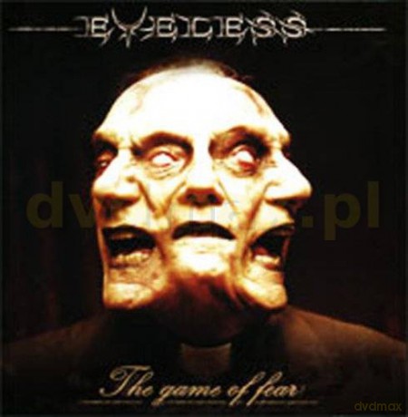Eyeless: The Game Of Fear (digipack) [CD]