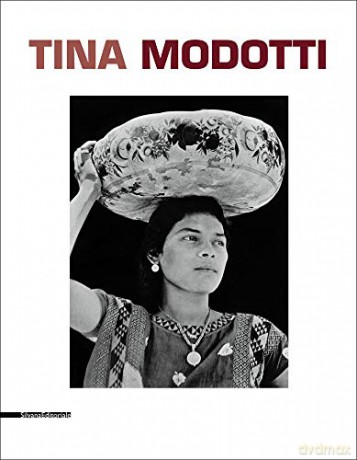 Tina Modotti - Riccardo Costantini [KSIĄŻKA]