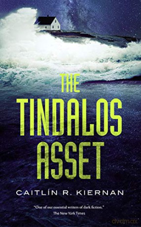 Tindalos Asset: 3 (Tinfoil Dossier) - Caitlin R Kiernan [KSIĄŻKA]