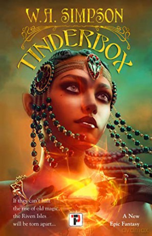 Tinderbox - W.A. Simpson [KSIĄŻKA]