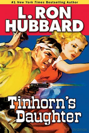 Tinhorn's Daughter (Western Short Stories Collection) - L. Ron Hubbard [KSIĄŻKA]