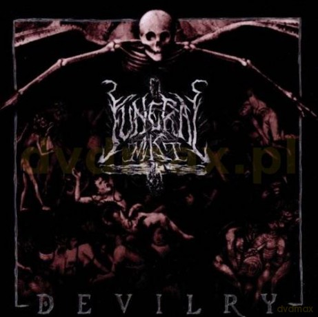 Funeral Mist: Devilry [CD]