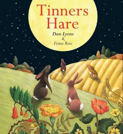 Tinners Hare - Dan Lyons [KSIĄŻKA]