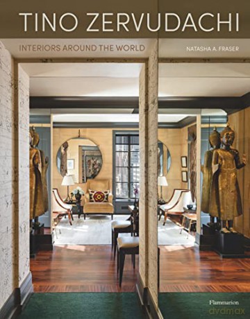 Tino Zervudachi: Interiors Around the World - Natasha Fraser [KSIĄŻKA]