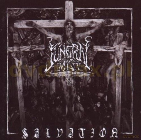 Funeral Mist: Salvation [CD]