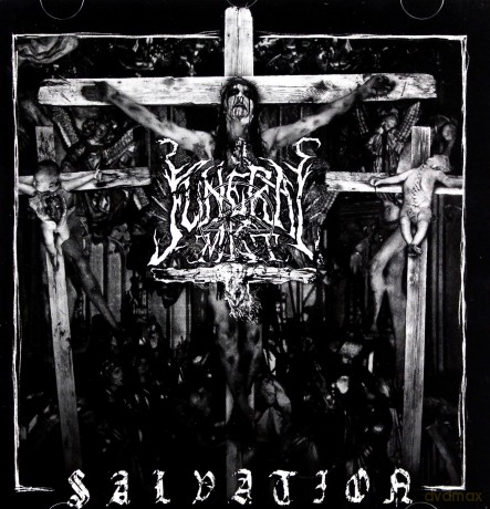 Funeral Mist: Salvation [CD]
