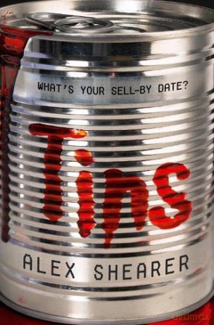 Tins - Alex Shearer [KSIĄŻKA]