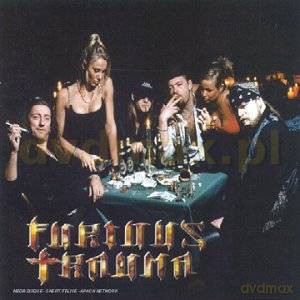 Furious Trauma:Roll The Dice [CD]