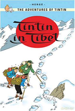 Tintin in Tibet: The Classic Children's Illustrated Mystery Adventure Series (The Adventures of Tintin) - Hergé [KSIĄŻKA]