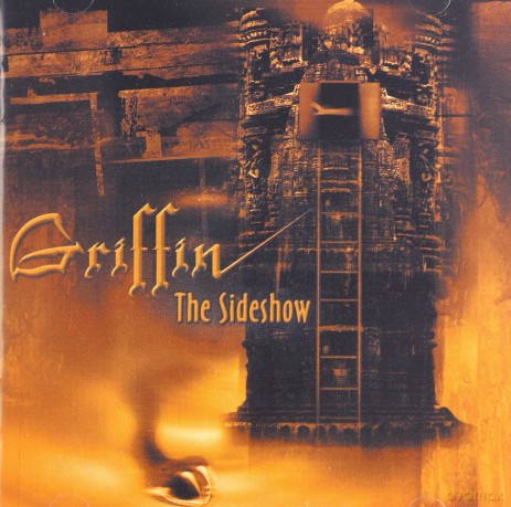 Griffin: The Sideshow [CD]