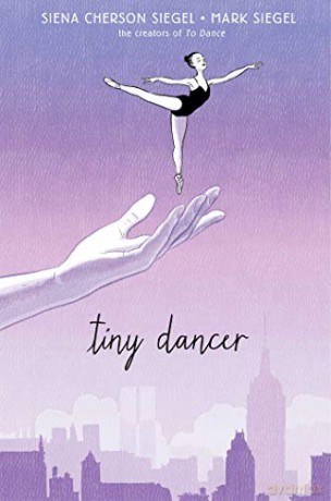 Tiny Dancer - Siena Cherson Siegel [KSIĄŻKA]
