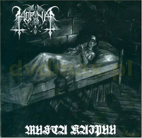 Horna: Musta Kaipuu [CD]