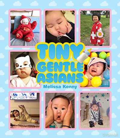 Tiny Gentle Asians - Melissa Kenny [KOMIKS]