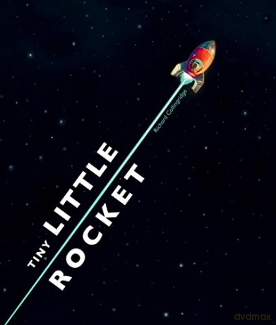 Tiny Little Rocket - Richard Collingridge [KSIĄŻKA]